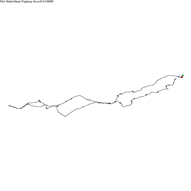 Flugspur